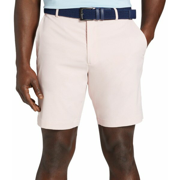 ウォルター・ヘーゲン メンズ ハーフ＆ショーツ ボトムス Walter Hagen Men's Performance 11 Golf Shorts Sweet Pink