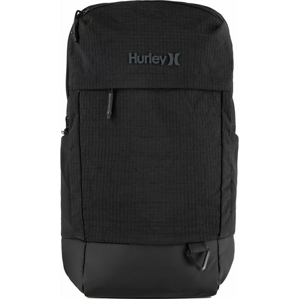 ハーレー ハーレー メンズ バックパック・リュックサック バッグ Hurley Peak Backpack Black