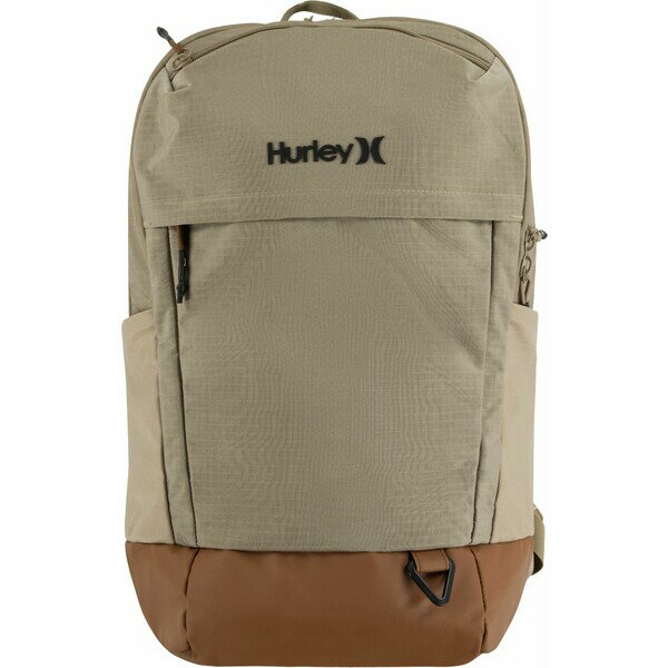 ハーレー ハーレー メンズ バックパック・リュックサック バッグ Hurley Peak Backpack Khaki