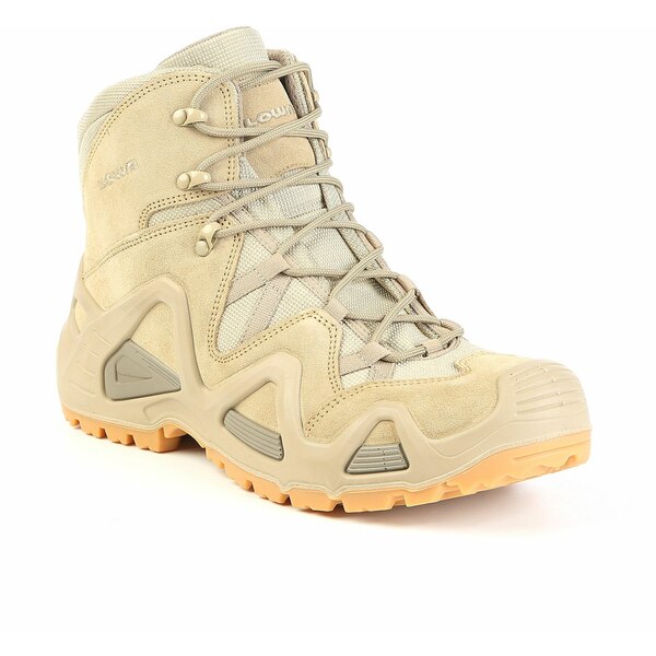 ロア メンズ ブーツ シューズ Lowa Men's Zephyr Desert Mid TF Boot Desert