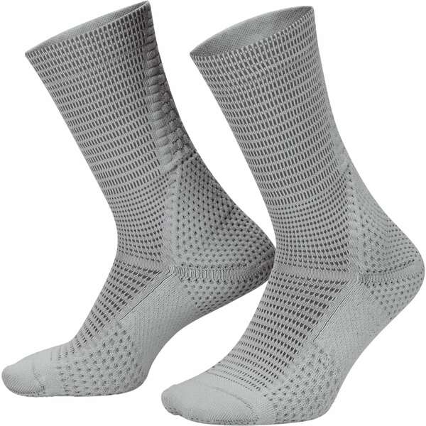 iCL fB[X C A_[EFA Nike Unicorn Crew Socks Lt Smoke Grey