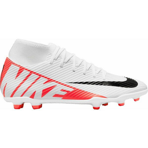 ʥ ǥ å ݡ Nike Mercurial Superfly 9 Club FG Soccer Cleats Red/White