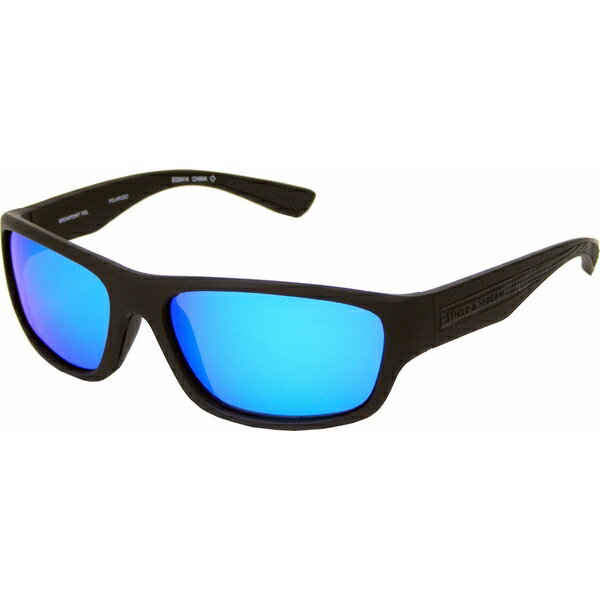 ѥǥ  󥰥饹 ꡼ Alpine Design Breakpoint Sunglasses Black/Blue Mirror