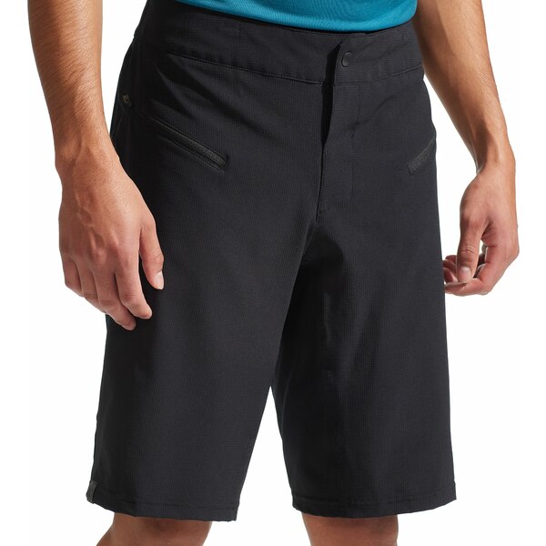 ѡ륤  ϡա硼 ܥȥॹ PEARL iZUMi Men's Canyon Bike Shorts with Liner Black