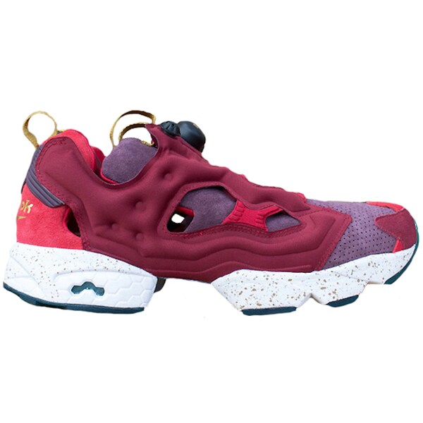 Reebok リーボック メンズ スニーカー 【Reebok Instapump Fury END. Claret】 サイズ US_10.5(28.5cm)..