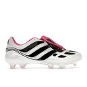 adidas アディダス メンズ スニーカー 【adidas Predator Precision FG Archive Pack Team Shock Pink】 サイズ US_7.5(25.5cm) Cloud White/Core Black/Team Shock Pink 2(4)