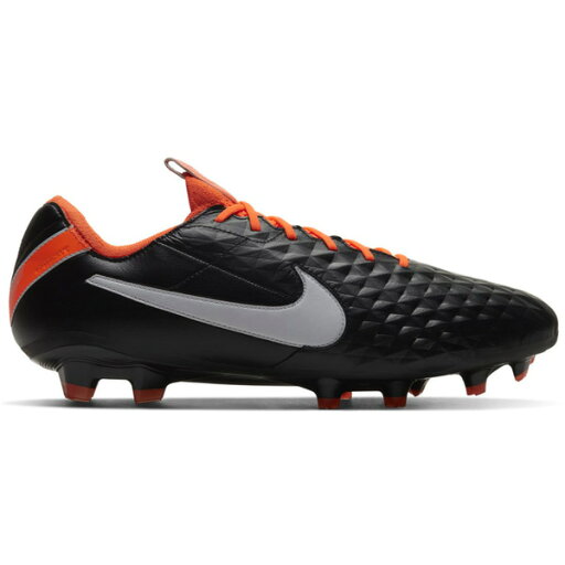Nike ナイキ メンズ スニーカー 【Nike Tiempo Legend 8 Elite FG Black Total Orange】 サイズ US_7.5(25.5cm) Black/White/Total Orange Nike ナイキ メンズ スニーカー 【Nike Tiempo Legend 8 Elite FG Black Total Orange】 サイズ US_7.5(25.5cm) Black/White/Total Orange