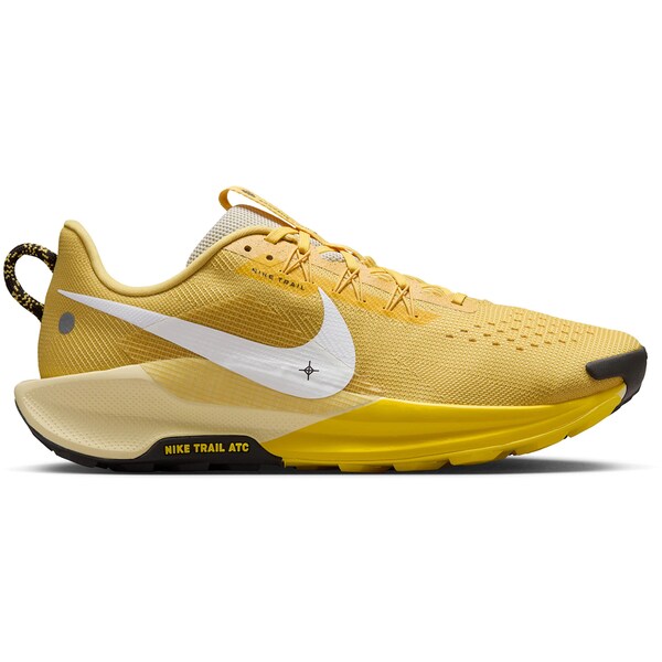 Nike ナイキ メンズ スニーカー 【Nike React Pegasus Trail 5 Saturn Gold Lightning Alabaster White】 サイズ US_7.5(25.5cm) Saturn Gold/Lightning/Alabaster/White