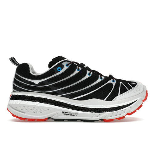 Hoka One One ホカオネオネ メンズ スニーカー 【Hoka One One Stinson EVO OG Black Cosmic Grey】 サイズ US_M_4 Black/Cosmic Grey Hoka One One ホカオネオネ メンズ スニーカー 【Hoka One One Stinson EVO OG Black Cosmic Grey】 サイズ US_M_4 Black/Cosmic Grey