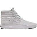 Vans バンズ メンズ スニーカー 【Vans Sk8-Hi Lunar Rock Grey】 サイズ US_9(27.0cm) Lunar Rock Grey(4)