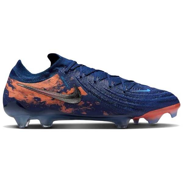 Nike ナイキ メンズ スニーカー 【Nike Phantom GX II Elite FG Erling Haaland Force9 Blue Void】 サイズ US_12.5(30.5cm) Blue Void/Chrome