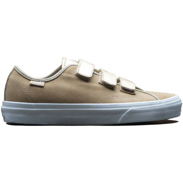 Vans バンズ メンズ スニーカー 【Vans Style 23 V 2 Tone Metallic Yellow】 サイズ US_6.5(24.5cm) Yellow