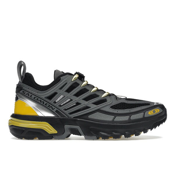 Salomon サロモン メンズ スニーカー 【Salomon ACS Pro Advanced Quiet Shade Antique Moss】 サイズ US_11.5(29.5cm) Quiet Shade/Black/Antique Moss