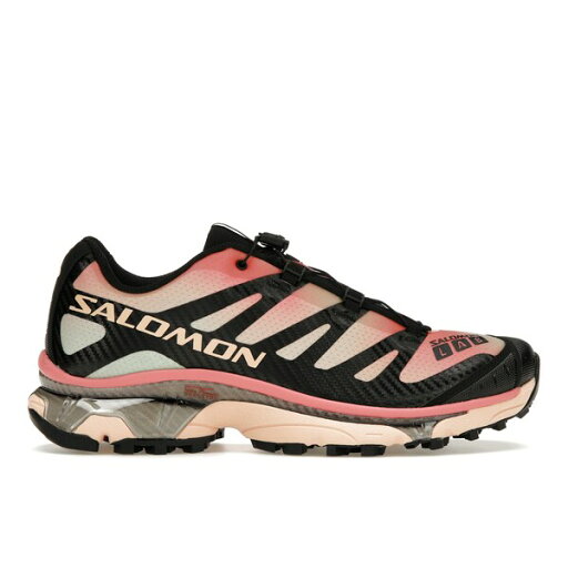 Salomon サロモン メンズ スニーカー 【Salomon XT-4 OG Aurora Borealis Prairie Sunset】 サイズ US_9(27.0cm) Black/Prairie Sunset/Sugar Coral Salomon サロモン メンズ スニーカー 【Salomon XT-4 OG Aurora Borealis Prairie Sunset】 サイズ US_9(27.0cm) Black/Prairie Sunset/Sugar Coral