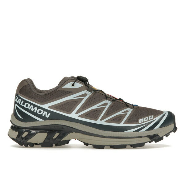 Salomon サロモン メンズ スニーカー 【Salomon XT-6 Plum Kitten India Ink】 サイズ US_9.5(27.5cm) ..