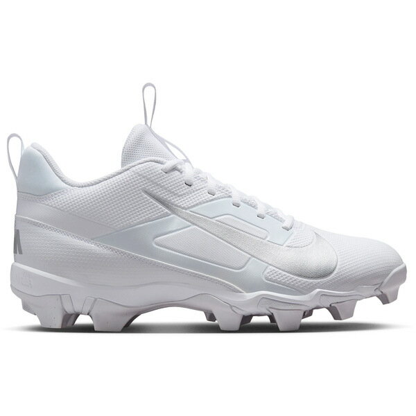 ■ブランド Nike(ナイキ)■商品名 Nike Alpha Menace 4 Shark White Metallic Silver■色 ■サイズ サイズ US_M_13 ■表記の日本サイズは参考サイズとなります。実際のサイズとは前後する可能性がございます。 ■海外からお取り寄せ商品となりますので、お届けまで2週間〜3週間お時間頂いております。 ■返品・交換の対象外となっております。 ■店内全品【送料無料】です！（※沖縄・離島は別途送料3,300円がかかります） サイズ別価格表 (サイズをクリックして商品ページに飛んでください) サイズ 価格 US_M_13 59,800円 US_M_14 59,800円 US_M_15 59,800円 US_M_16 59,800円 US_10(28.0cm) 59,800円 US_10.5(28.5cm) 59,800円 US_11(29.0cm) 59,800円 US_11.5(29.5cm) 59,800円 US_12(30.0cm) 59,800円 US_12.5(30.5cm) 59,800円 US_6.5(24.5cm) 59,800円 US_7(25.0cm) 59,800円 US_7.5(25.5cm) 59,800円 US_8(26.0cm) 59,800円 US_8.5(26.5cm) 59,800円 US_9(27.0cm) 59,800円 US_9.5(27.5cm) 59,800円