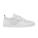 Christian Louboutin クリスチャン ルブタン メンズ スニーカー 【Christian Louboutin Tutti Rui Low 'Wh...