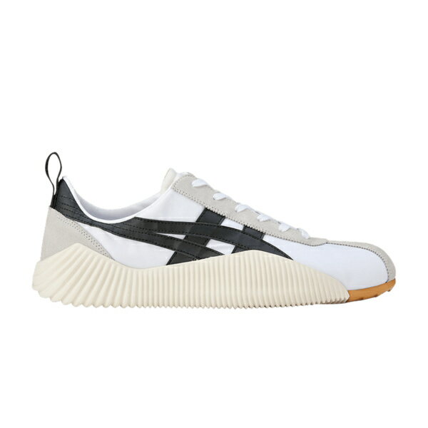 Onitsuka Tiger オニツカタイガー メンズ スニーカー 【Acromount 'White Black'】 サイズ US_9.5(27.5cm)