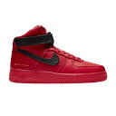 Nike ナイキ メンズ スニーカー 【1017 ALYX 9SM x Air Force 1 High 'University Red'】 サイズ US_9.5(27.5cm)(4)