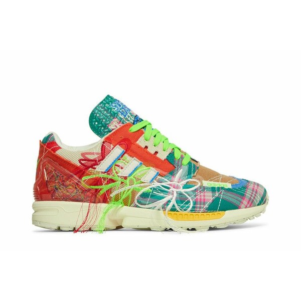 adidas アディダス メンズ スニーカー 【Sean Wotherspoon x ZX 8000 'A-ZX Series - Super Earth'】 サイズ US_M_14
