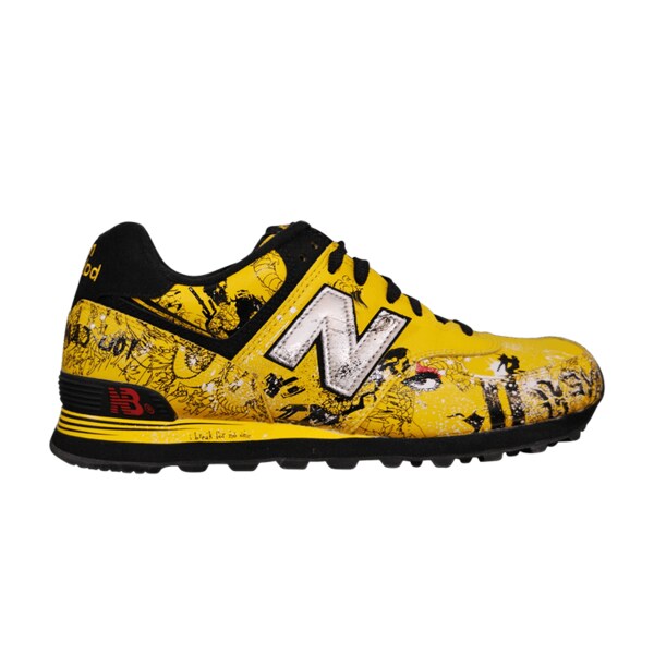 New Balance ニューバランス メンズ スニーカー 【Sean D'Anconia x 574 'AVENJ'】 サイズ US_6(24.0cm)