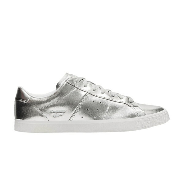 Onitsuka Tiger オニツカタイガー メンズ スニーカー 【Lawnship 3.0 'Pure Silver'】 サイズ US_M_4.5