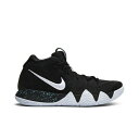 Nike ナイキ メンズ スニーカー 【Kyrie 4 'Black White'】 サイズ US_8(26.0cm)