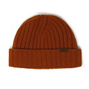 メリン メンズ 帽子 アクセサリー All Day Beanie Tobacco