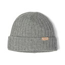 メリン メンズ 帽子 アクセサリー All Day Beanie Heather Grey