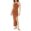 エルスペース レディース ワンピース トップス Renata Dress Coffee