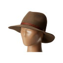 ラグアンドボーン レディース 帽子 アクセサリー Floppy Brim Fedora Pecan
