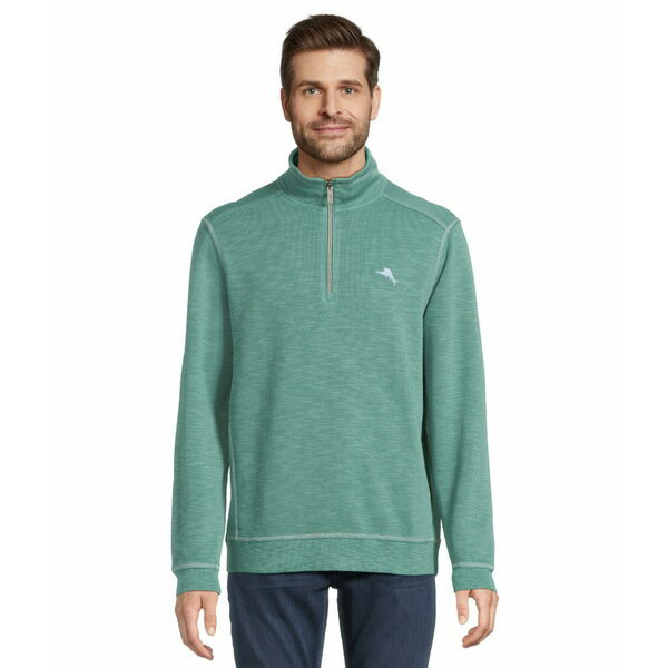 ȥåߡХϥ  ѡåȥ  Tobago Bay Half Zip Aruba