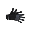 クラフト メンズ 手袋 アクセサリー ADV Lumen Fleece Gloves Black