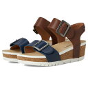 ジョセフセイベル レディース ヒール シューズ Quinn 02 Ocean Camel(4)