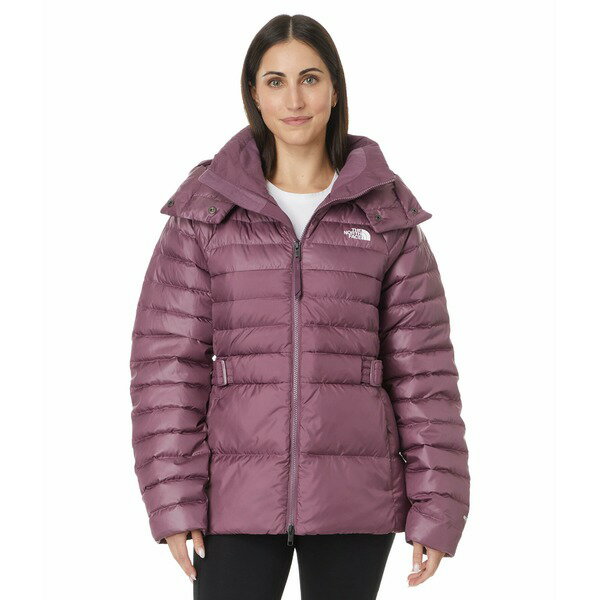 ノースフェイス レディース ジャケット&ブルゾン アウター Metropolis Jacket Midnight Mauve