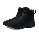 メレル メンズ ブーツ シューズ Coldpack 3 Thermo Tall Zip Waterproof Black