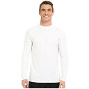 タスクパフォーマンス メンズ シャツ トップス Carrollton Long Sleeve Shirt White(4)