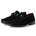 マグナーニ メンズ スリッポン・ローファー シューズ Blas II Black Suede(4)