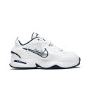 Nike ナイキ メンズ スニーカー 【Martine Rose x Air Monarch IV 'White Navy'】 サイズ US_6.5(24.5cm)(4)