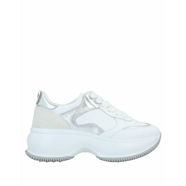 【送料無料】 ホーガン レディース スニーカー シューズ Sneakers White