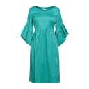 CAMICETTASNOB J~Zb^Xm[u s[X gbvX fB[X Short dresses Emerald green