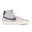 Nike ʥ  ˡ Nike Blazer Mid 77 Vintage  US_13(31.0cm) White Snakeskin