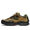 SALOMON サロモン メンズ スニーカー 【Salomon x The Broken Arm XT-QUEST 2 'Brown Black' 415521】 サイズ US_7.5(25.5cm)