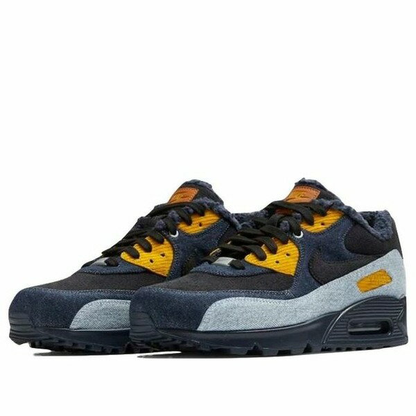 Nike ナイキ メンズ スニーカー 【Nike Levis x Nike Air Max 90 Blue CV0671-004】 サイズ US_9.5(27.5cm)