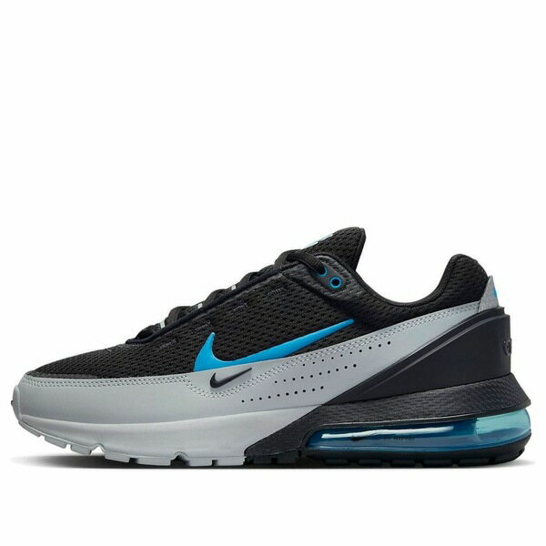 Nike ナイキ メンズ スニーカー 【Nike Air Max Pulse 'Black Laser Blue Smoke Grey' DR0453-002】 サイズ US_9(27.0cm)