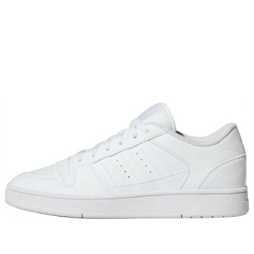 adidas アディダス メンズ スニーカー 【adidas Break Start 'Triple Cloud White' JR3250】 サイズ US_M_4.5 adidas アディダス メンズ スニーカー 【adidas Break Start 'Triple Cloud White' JR3250】 サイズ US_M_4.5