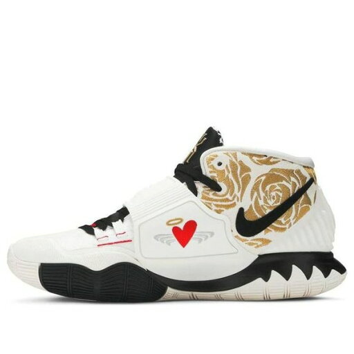 Nike ナイキ メンズ スニーカー 【Nike Sneaker Room x Kyrie 6 'Mom - Cream' DC3269-100】 サイズ US_8(26.0cm) Nike ナイキ メンズ スニーカー 【Nike Sneaker Room x Kyrie 6 'Mom - Cream' DC3269-100】 サイズ US_8(26.0cm)
