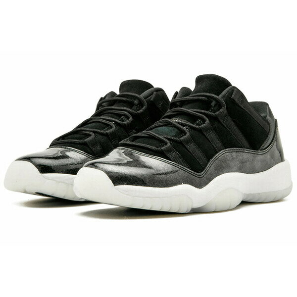 Air Jordan ジョーダン メンズ スニーカー 【Air Jordan 11 Retro Low 'Barons' 528895-010】 サイズ US_9.5(27.5cm)