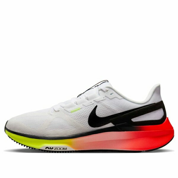 Nike ナイキ メンズ スニーカー 【Nike Structure 25 'White Bright Crimson Volt' HF4913-100】 サイズ US_8.5(26.5cm)