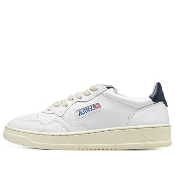 AUTRY オートリー メンズ スニーカー 【Autry Medalist Leather Low 